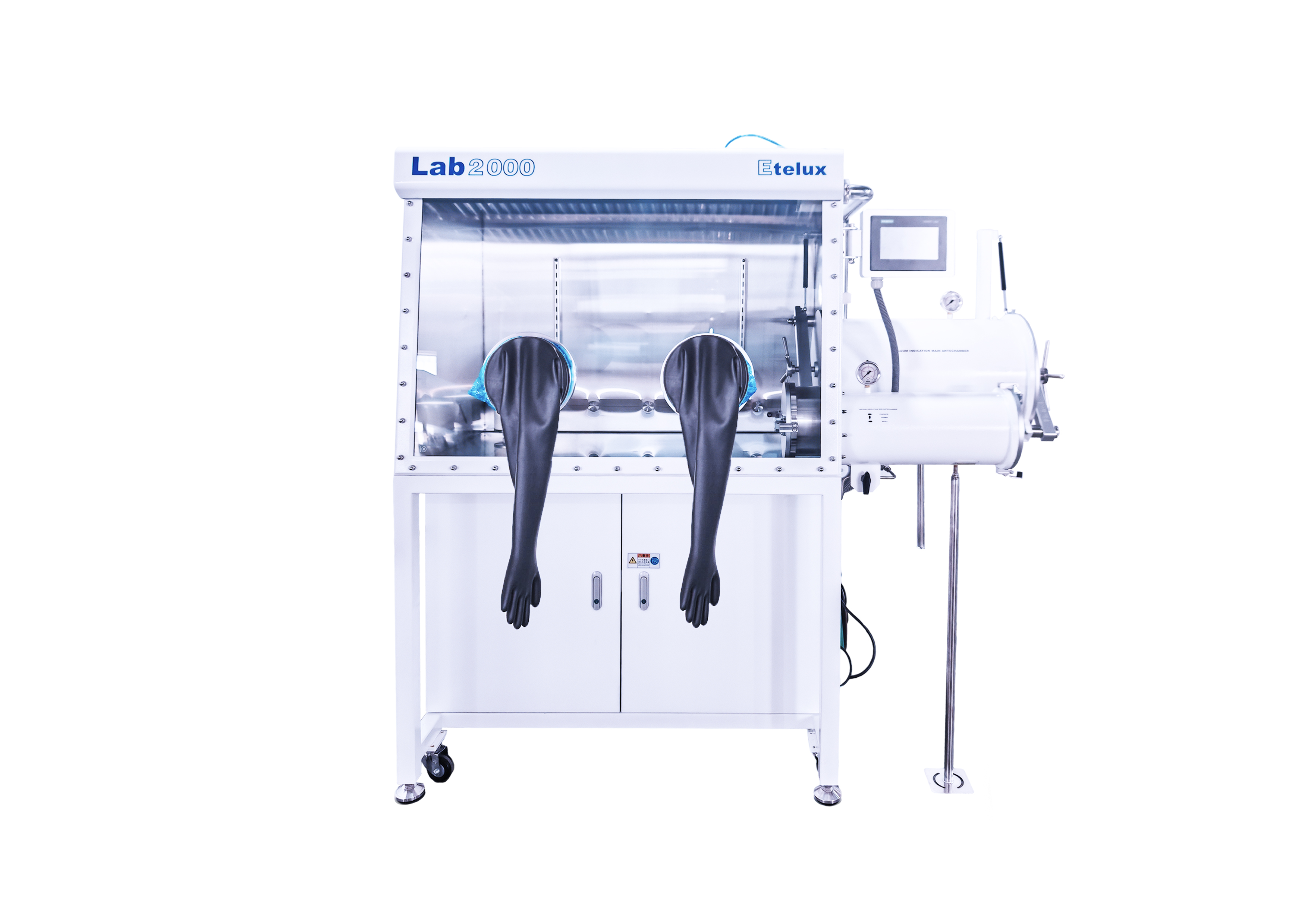 小过渡舱加长手套箱